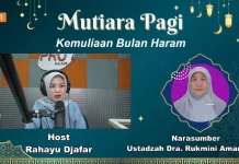 Kemuliaan Bulan Haram Jadi Pengingat Perbaiki Diri