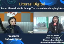 Keteladanan Orangtua Jadi Kunci Penggunaan Gadget Anak