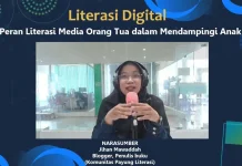 Orangtua Diminta Tingkatkan Literasi Media Dampingi Anak