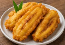 Pisang Goreng Indonesia Jadi Dessert Terbaik Dunia