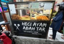 Heci Ayam Abah Tar, Kuliner Lawas yang Bertahan sejak 1986
