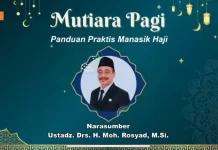 Panduan Praktis Manasik Haji: Jamaah Diminta Pahami Rukun Selama di Tanah Suci