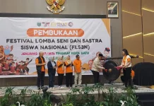FLS3N SMP/MTs Kota Batu 2026 Resmi Digelar