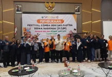 FLS3N SMP Kota Batu Jadi Ajang Penguatan Karakter