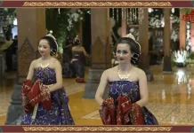 Tari Sekar Pudyastuti Curi Perhatian di Ngunduh Mantu Anak Soimah