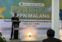 Pendapatan APBN Wilayah Malang Raya dan Pasuruan Tumbuh Hampir 10 Persen