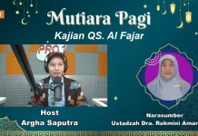 Puasa dan Dzikir di Awal Dzulhijjah Jadi Sorotan Tausyiah Mutiara Pagi