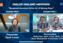 UB Dorong Kolaborasi Global untuk Menjawab Ancaman Krisis Air di Malang Raya