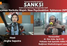 Remaja Rentan NAPZA, Medsos dan Lingkungan Jadi Pemicu