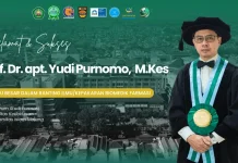 Unisma Tambah Guru Besar Baru Bidang Biomedik Farmasi
