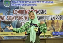 Lomba Mendongeng, Upaya Tingkatkan Literasi Anak
