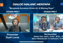 Peneliti UB Nilai Kesadaran Masyarakat Jadi Kunci Hadapi Krisis Air di Malang Raya