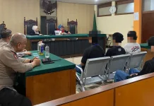 Enam Pelajar Jalani Sidang Tipiring Miras di PN Malang