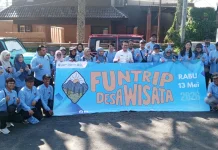 Disparta Kota Batu Luncurkan Fun Trip Desa Wisata 2026