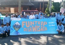 Disparta Kota Batu Gandeng Komunitas Jeep Promosikan Wisata