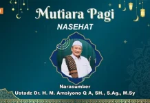 Definisi Nasihat dalam Islam dan Adab Menasihati