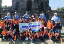 Napak Tilas Jejak Kerajaan Singhasari: Edukasi Tour Sejarah Siswa RA Kartini 36
