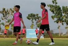 Fisioterapis Arema FC: Achmad Maulana Sembuh Secara Medis, Kondisi Fisik 75 Persen