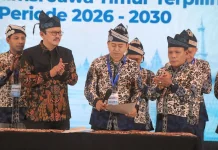 Priyo Sudibyo Terpilih Pimpin PERPAMSI Jatim