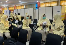 Ada Nakes Belum Pernah Vaksin MR, RSSA Jadwalkan Booster