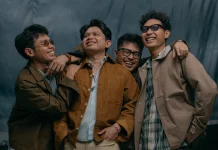 Juicy Luicy Rilis “Gurun Hujan”, Lagu Tentang Rindu yang Tak Pasti