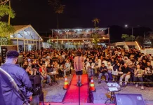 Eńau Rilis Musik Video “Bersamaku Akan Sedikit Susah”