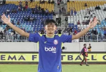 Arema FC Perpanjang Kontrak Achmad Maulana Dua Musim