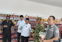 Kabupaten Blitar Masuk Daerah Tercepat Bangun Gerai KDKMP