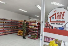 Blitar Catat Progres Tertinggi Nasional Pembangunan KDKMP