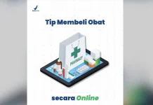 BPOM Bagikan Tips Aman Membeli Obat Secara Online