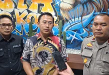 Residivis Pembunuh Satpam Perumahan di Malang Ditangkap Polisi