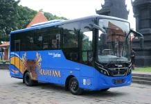 Trans Jatim Permudah Wisatawan Jelajahi Destinasi Favorit Batu