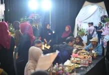 Duts Kitchen Gelar Wedding Showcase, Pernikahan Impian Tetap Terjangkau
