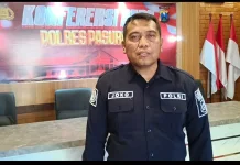 Satreskrim Polres Pasuruan Tangkap Jambret di Desa Pasrepan