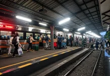 Libur Long Weekend, Animo Masyarakat Pasuruan Manfaatkan Jasa Kereta Api, Tinggi