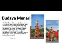 Jasmine Alicia Ajak Generasi Muda Lestarikan Tari Tradisional Digital