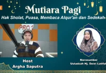 Membaca Al-Qur’an dan Sedekah Jadi Jalan Menjemput Keberkahan Hidup