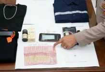 Polisi Amankan Pemuda Pencuri HP di Toko Kepanjen Malang