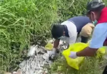 DLH Kota Malang Pastikan Limbah Medis di Bumiayu Sudah Diamankan