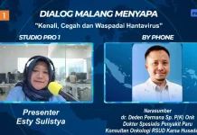 Dokter Spesialis Paru Ingatkan untuk Waspadai Hantavirus