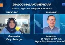 Dinkes Kota Malang Siagakan Fasilitas Kesehatan Antisipasi Hantavirus