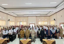 Tekan Pengangguran Terbuka, 64 Pencaker di Kabupaten Pasuruan Ikuti Pelatihan
