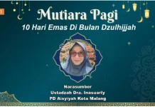 Amalan Utama 10 Hari di Bulan Dzulhijah