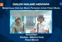 Alsintan Modern Dongkrak Hasil Petani Muda