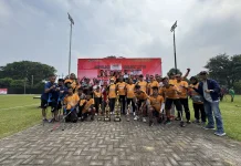 Prestasi Sepak Bola Amputasi Malang Raya Terus Berkembang