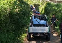 Wisata Pendakian Batu Mulai Diminati Kalangan Muda