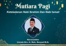 Nabi Ibrahim dan Ismail, Teladan Ketaatan pada Allah