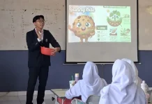 Mahasiswa UM Angkat Potensi Ganyong lewat Produk Cookies Kreatif dan Edukatif