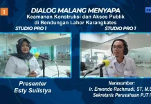 Mulai 1 Agustus, Roda Empat Dilarang Melintas di Puncak Bendungan Lahor