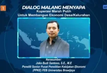 Peneliti UB: Koperasi Merah Putih Harus Jadi Penggerak Ekonomi Desa Berkelanjutan